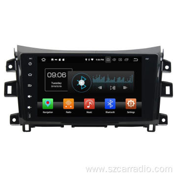 Octa Core 32G Head Unit Navara 2016